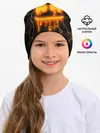 Детская шапка / Marshmello