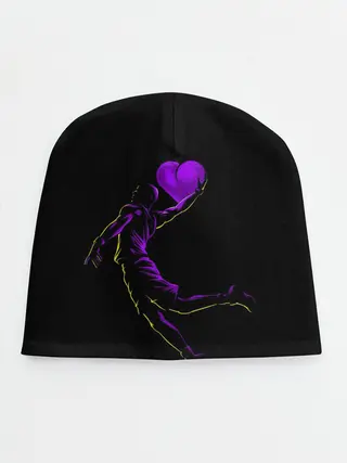 Детская шапка / Love Basketball