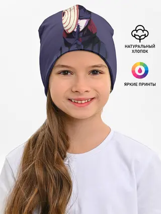 Детская шапка / Обито Учиха