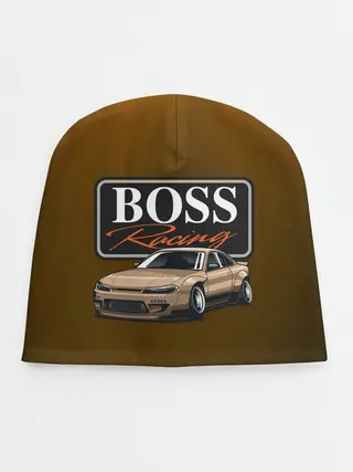 Детская шапка / Boss Racing | BOSS JDM
