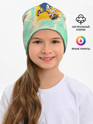 Детская шапка / sonik