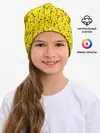 Детская шапка / ПИКАЧУ