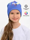 Детская шапка / СЕЙЛОР И КИСА