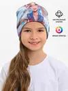 Детская шапка / КРЫЛЬЯ АНИМЕ