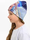 Детская шапка / КРЫЛЬЯ АНИМЕ