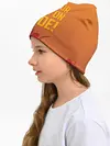 Детская шапка / Get your hero on DUDE