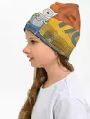 Детская шапка / Финн и Джейк