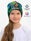 Детская шапка / Minecraft / Майнкрафт