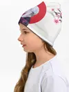 Детская шапка / Самурай