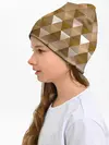 Детская шапка / Кристализация