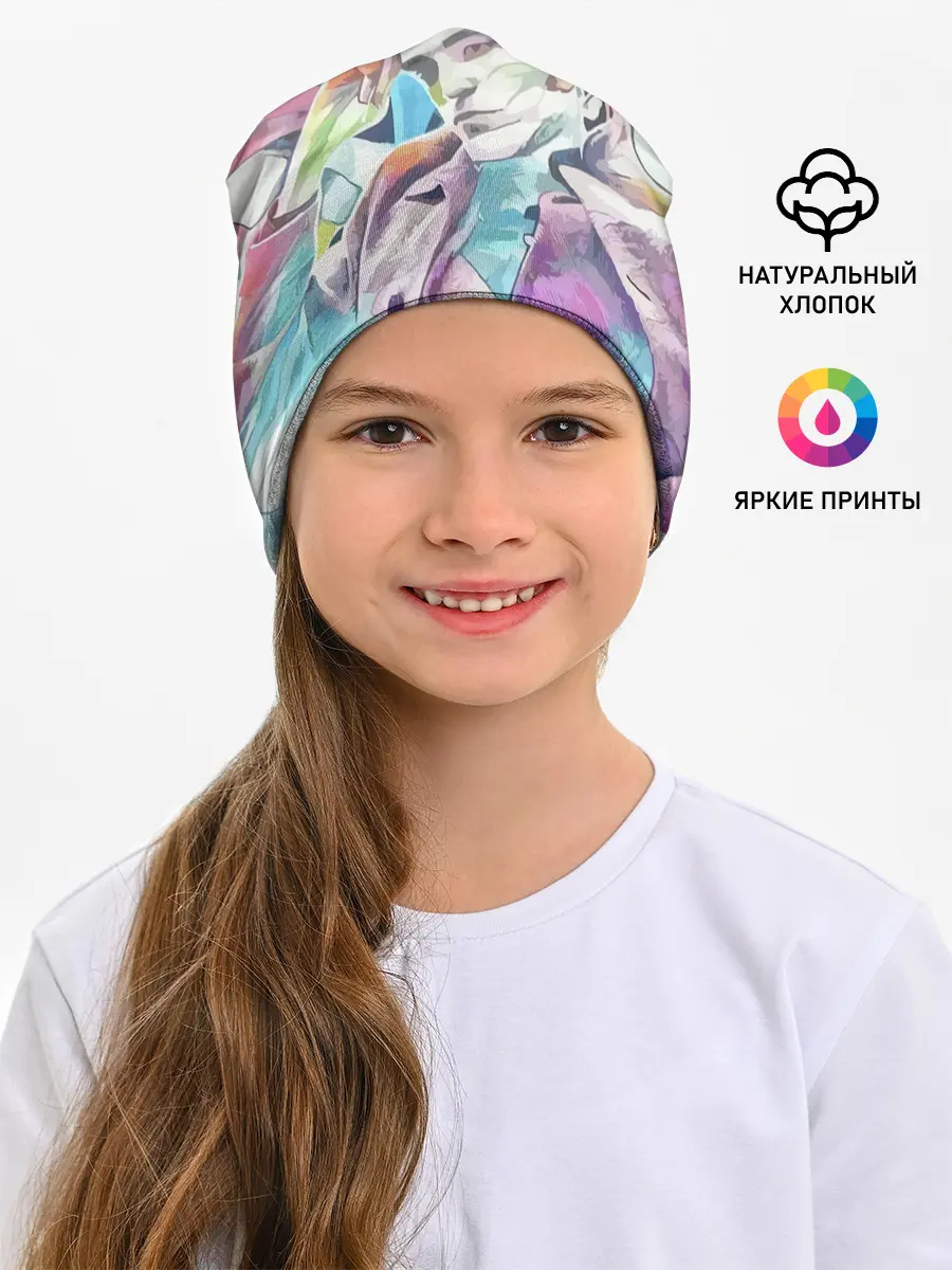 Детская шапка / РОБЕРТ ПАТТИНСОН