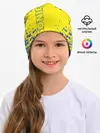 Детская шапка / Sonic.