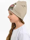 Детская шапка / РЕБЯТА, БУДЕМ ЖИТЬ!