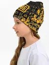 Детская шапка / PUBG
