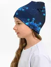 Детская шапка / Коронавирус