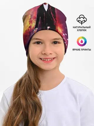 Детская шапка / ДОКТОР КТО