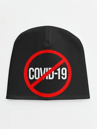 Детская шапка / COVID-19