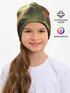 Детская шапка / НЕОНОВЫЕ ЗВЕЗДЫ