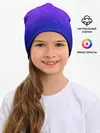 Детская шапка / Звёздное небо