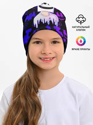 Детская шапка / Marshmello