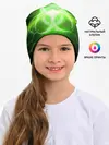 Детская шапка / Биологическая Опасность