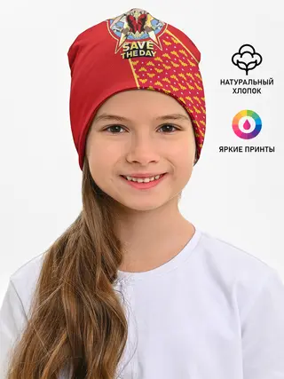 Детская шапка / Save the day