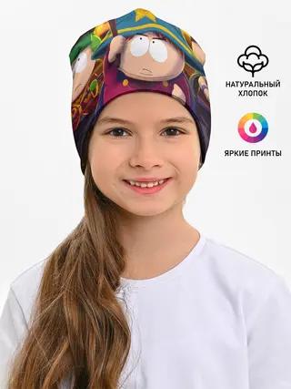 Детская шапка / ЮЖНЫЙ ПАРК | SOUTH PARK