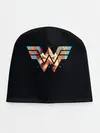 Детская шапка / Wonder Woman
