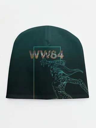 Детская шапка / WW 84