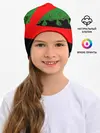 Детская шапка / Нет Коронавирусу