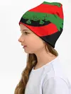Детская шапка / Нет Коронавирусу