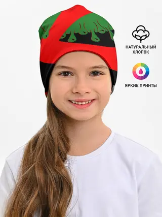 Детская шапка / Нет Коронавирусу