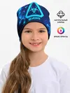 Детская шапка / Warning nCoV2019