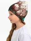 Детская шапка / НЕОНОВЫЙ КОСМОС