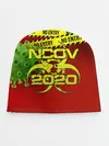 Детская шапка / 2020-nCoV Коронавирус