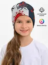 Детская шапка / 2020-nCoV Коронавирус