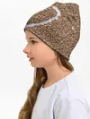 Детская шапка / i love гречка
