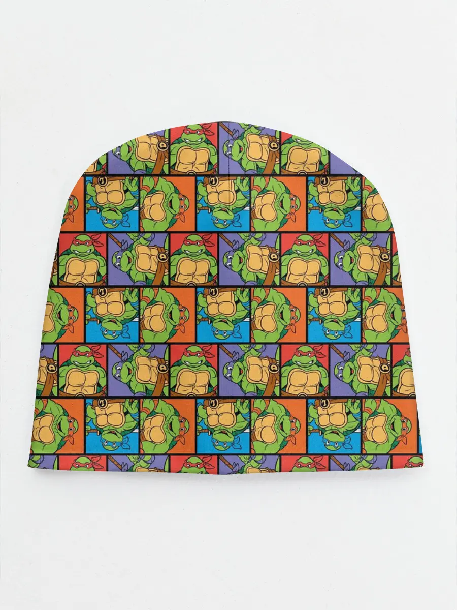 Детская шапка / Teenage Mutant Ninja Turtles