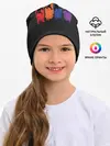 Детская шапка / Черепашки ниндзя