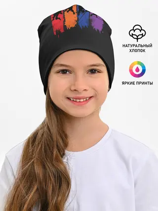 Детская шапка / Черепашки ниндзя