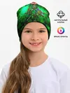 Детская шапка / ЧЕРЕПАШКИ - НИНДЗЯ