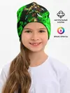 Детская шапка / ЧЕРЕПАШКИ - НИНДЗЯ