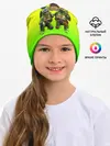 Детская шапка / ЧЕРЕПАШКИ - НИНДЗЯ