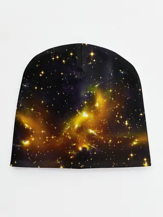 Детская шапка / STARS