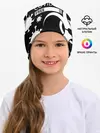 Детская шапка / Не трогай меня COVID-19