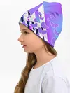 Детская шапка / BTS