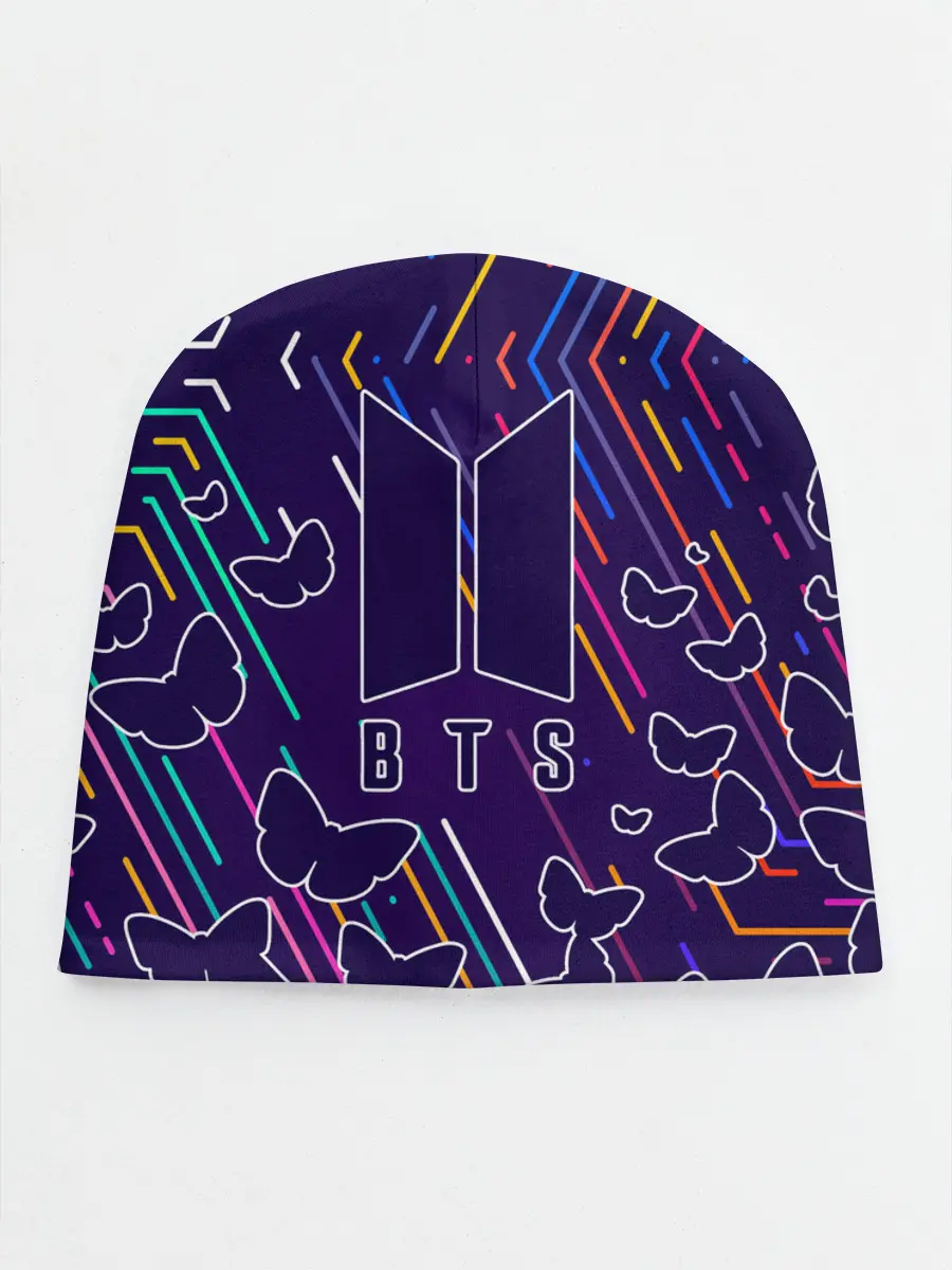 Детская шапка / BTS