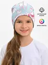 Детская шапка / BTS