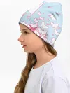 Детская шапка / BTS