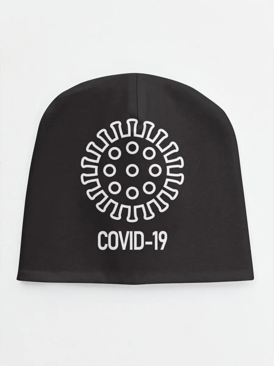 Детская шапка / COVID-19